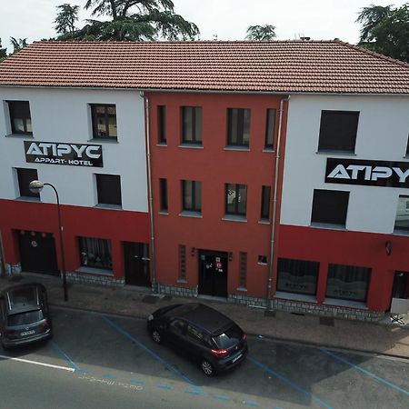 Residence Atipyc Marssac-sur-Tarn Exteriör bild